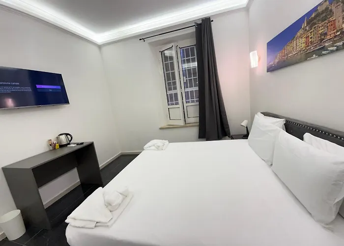 Jubilee 3 Bed and breakfast Roma