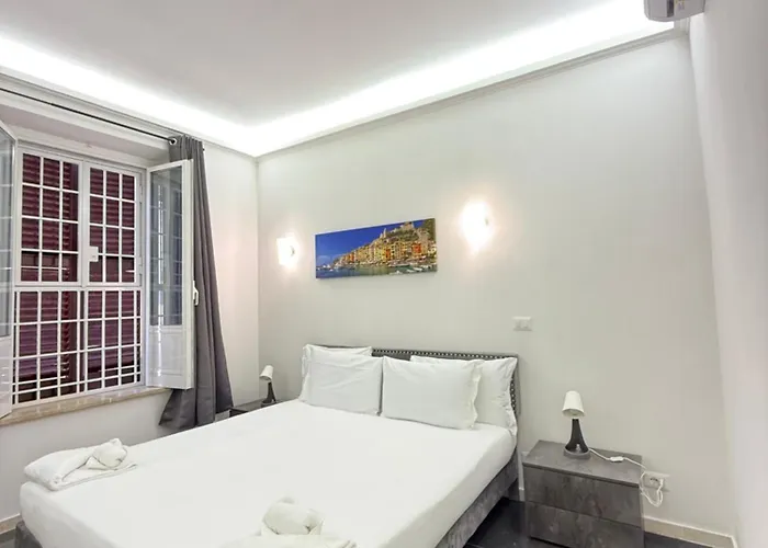 Jubilee 3 Bed and breakfast Roma