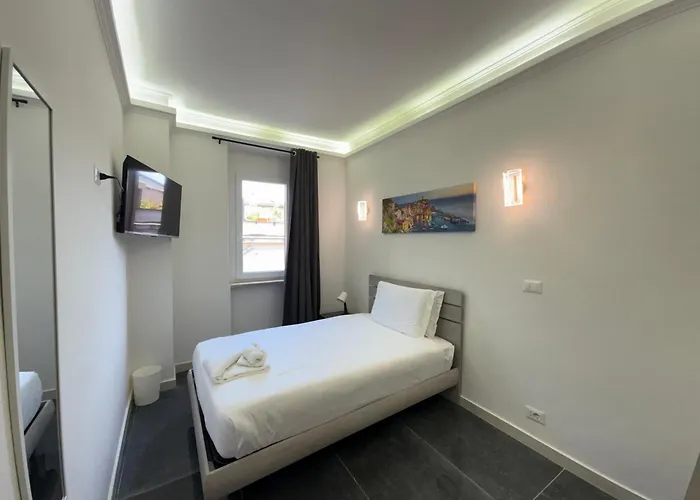 Jubilee 3 Bed and breakfast Roma